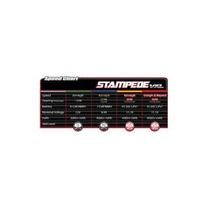Stampede VXL 2WD 1:10 RTR TQi