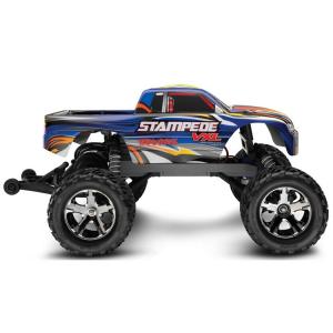 Stampede VXL 2WD 1:10 RTR TQi
