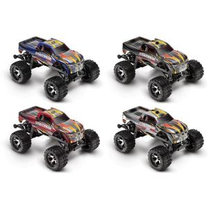 Stampede VXL 2WD 1:10 RTR TQi