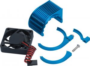 Radical Motor Heatsink + Fan