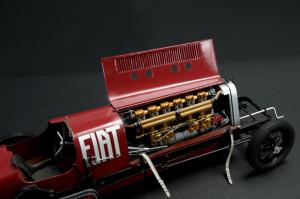 Italeri 1/12 FIAT MEFISTOFELE