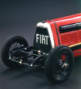 Italeri 1/12 FIAT MEFISTOFELE