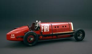 Italeri 1/12 FIAT MEFISTOFELE