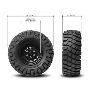 1.9 MT 1902 Off-road Tires
