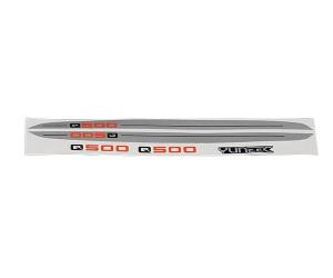 Decal Set: Q500