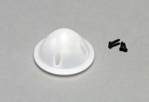 Front (Below Motor) LED and Cover, White: Q500