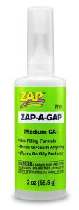 ZAP Gap CA+ 56gr Green liima