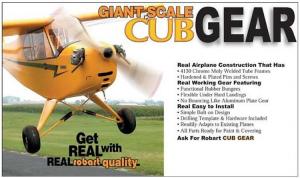 Landing Gear J-3 1/3#