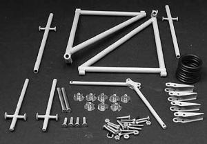 Landing gear J-3 1/4