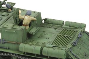 1/35 Russian Heavy SP Gun JSU-152