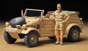 1/35 Kubelwagen Type 82 Africa Corps