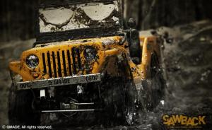 GMade 1/10 GS01 Sawback 4WD Kit
