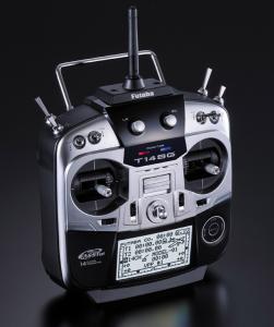 T14SG Radioset /R7008SB Mode 2