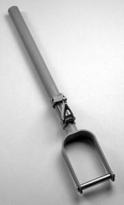 656 Straight Strut with fork