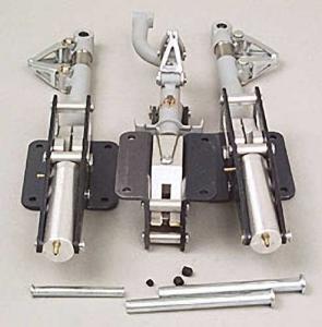 Reatract Set Top Flite Bonanza/T-34