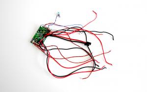 Main Control Unit / Flight Control Board: Q500 (Authorized Service Use Only)