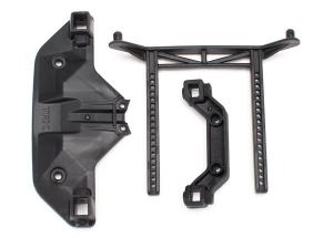 Traxxas Body Mount Front and rear (set) TRX7415X