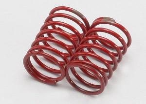 Traxxas Spring, shocks 2.06 Tan (2) TRX7147