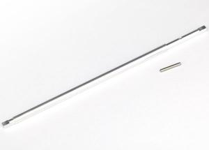 Traxxas Driveshaft Center Alu. with pin TRX7555
