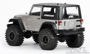 2009 JeepÂ® Wrangler Clear body