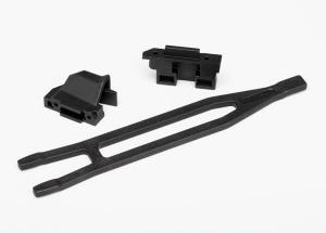 Traxxas Battery hold-down (1)/ hold-down retainer, front & rear (1 e TRX7426