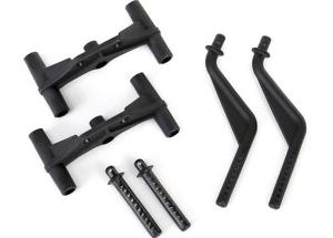 Traxxas Body mounts/posts (F&R) TRX7516