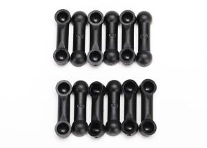 Traxxas CAMBER RODS, 2/3 DEGREE, 6 EA TRX7539