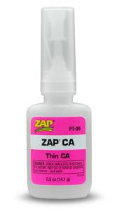 ZAP CA 1/2oz 14gr Pink liima