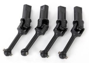 Traxxas Driveshaft Assemble F&R (4) TRX7550