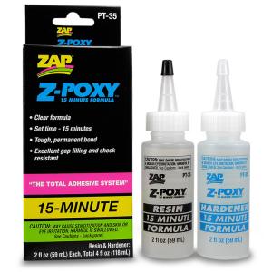 Z-Poxy 15 minutes 118ml