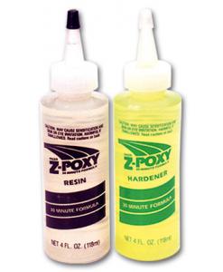 Z-Poxy 5-minute 236.5ml