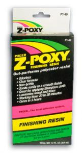 Z-Poxy Finishing Resin 354ml