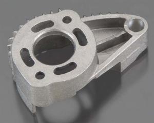 Traxxas Motor Mount finned alu 550 siz TRX7360
