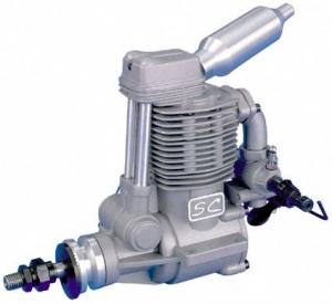 SC 91FS 4-stroke engine* Disc