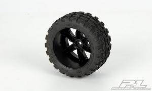 Dirt Hawg 2.8" on wheels (2)