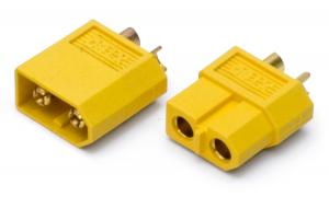 Connector XT60 3.5mm pair