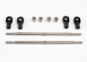 Traxxas Turnbuckles 105mm Complete (2) TRX2339