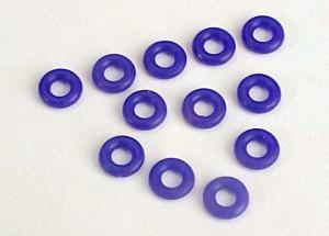 Traxxas O-rings Silicone Blue (12) TRX2361