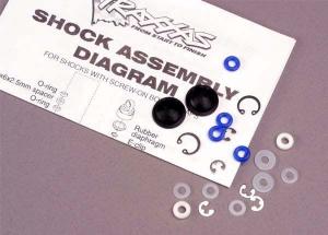 Traxxas Rebuild Kit Ultra Shocks TRX2362