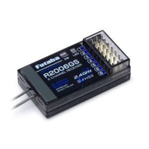 T6J radio S-FHSS R2006GS M2 DISCO