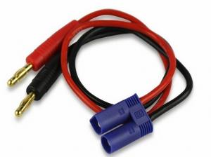 Charge cord EC5 /30cm 14awg