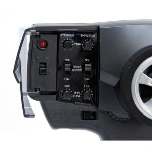 T3PRKA lähetin ja R203GF vastaanotin 2.4GHz FHSS