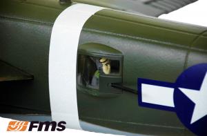 B25 1470 PNP EPO FMS Green*