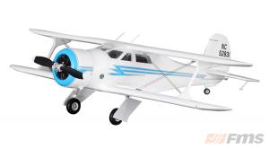 Beechcraft 1030mm PNP White