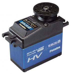 Servo  37kg 0,11s HV/S.BUS2 (repl. BLS172HV)