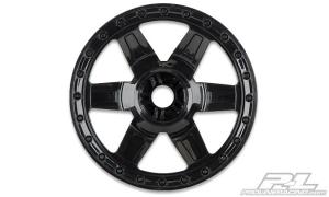 Desperado 3.8" (17mm) wheel