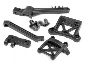 HPI Racing  Brace And Stiffener Set 103668