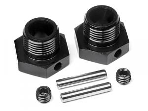 WHEEL HEX HUB (2PCS)