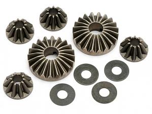 HPI Racing  Hard Differential Gear Set 101142