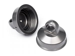 BIG BORE SHOCK CAP (2PCS)